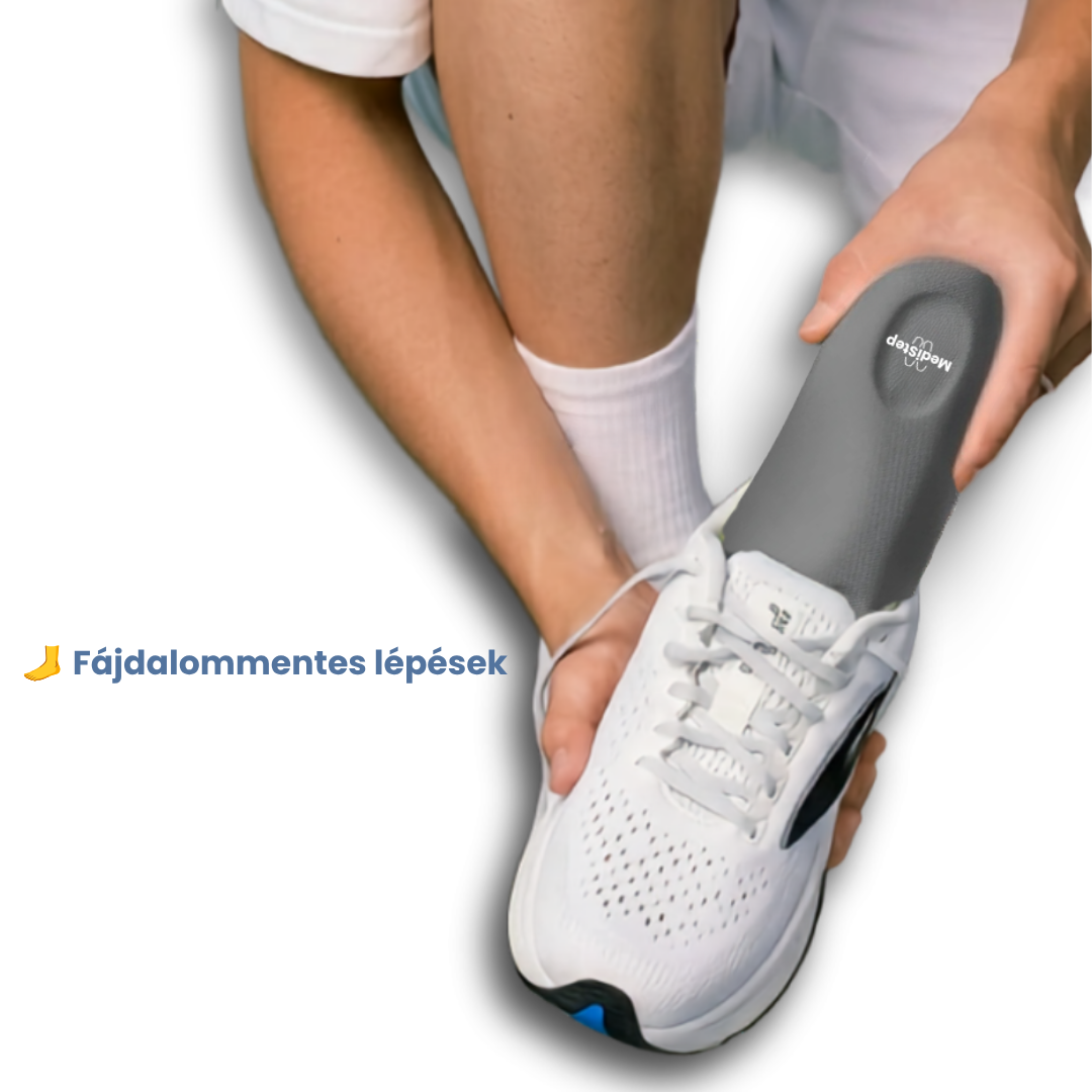 EaseWalk™ ortopéd masszázstalpbetét